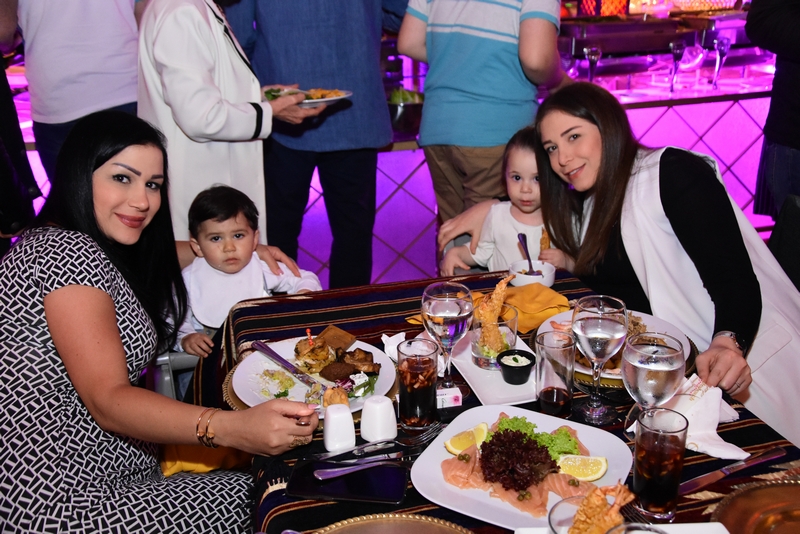 Ramadan at Coral Beach Hotel & Resort